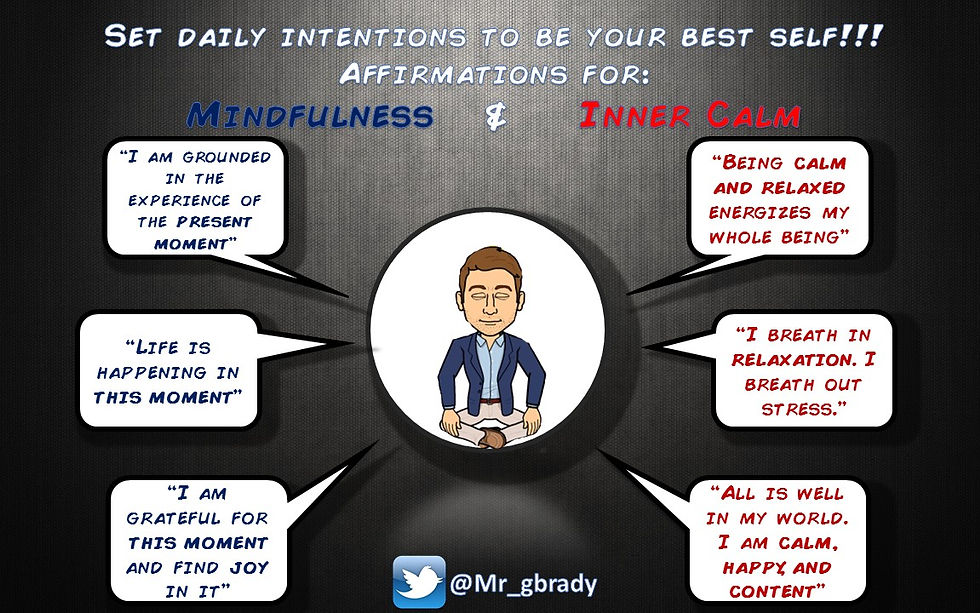mindfulness
