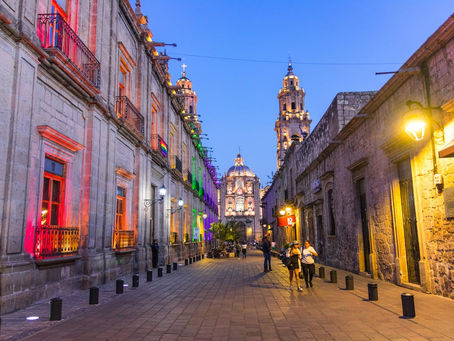 Patrimonios naturales y culturales de Michoacán: legado, identidad y sostenibilidad