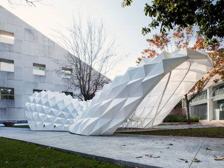 Arquitectura paramétrica: innovación, tecnología y conciencia en el diseño del futuro