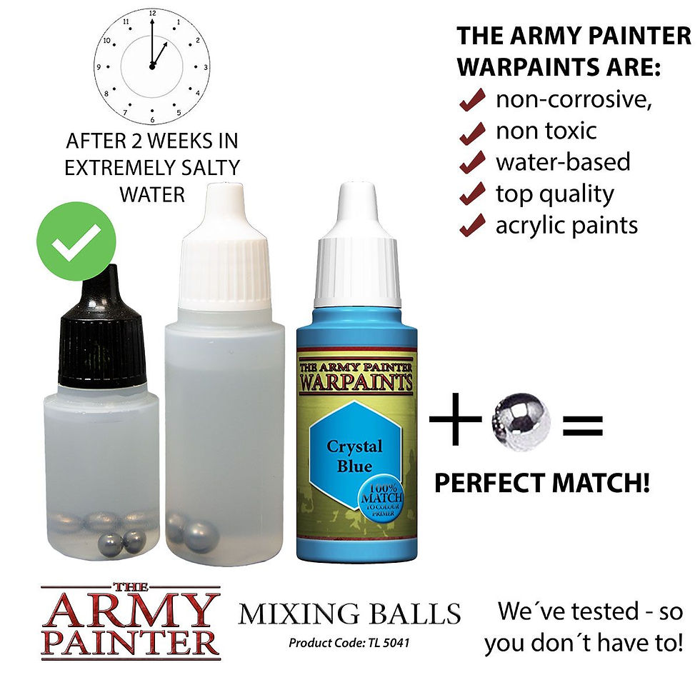 Thumbnail: MIXING BALLS