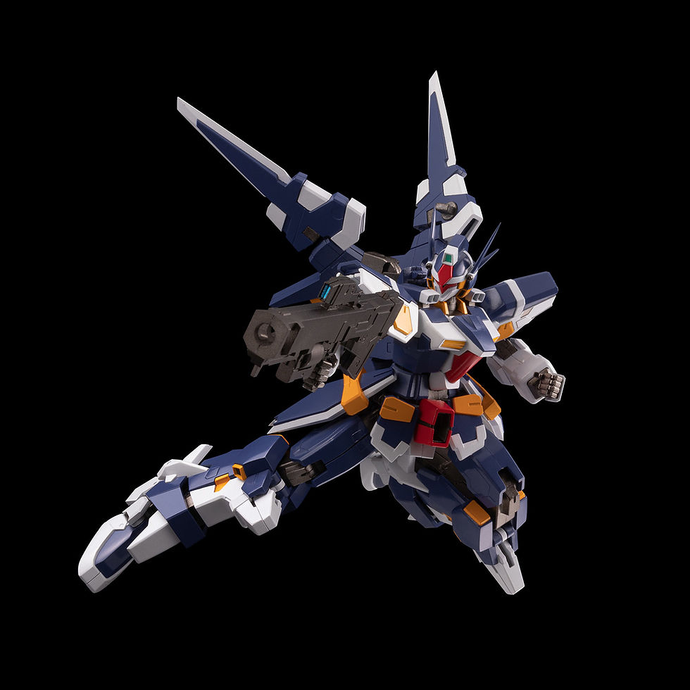 Thumbnail: SUPER ROBOT WARS COMBINE R-GUN POWERED SENTINEL RIOBOT AF