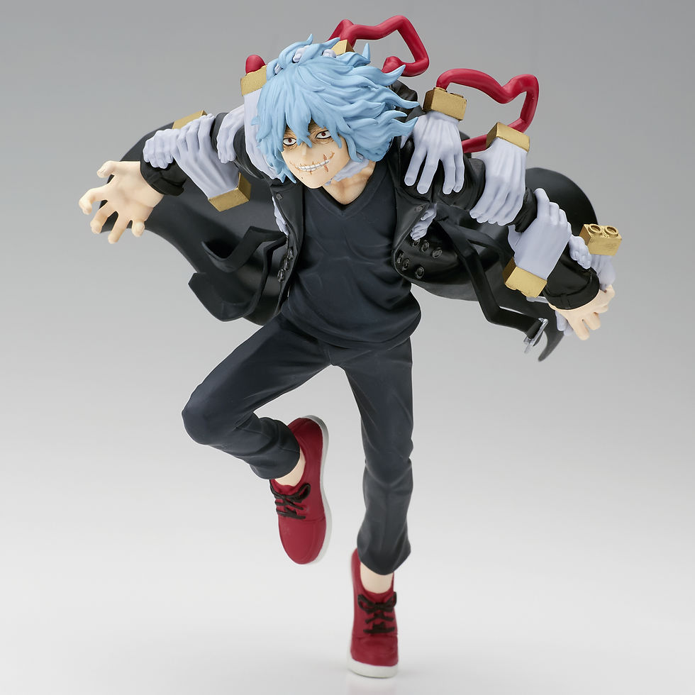 Thumbnail: MY HERO ACADEMIA EVIL VILLAINS V4 TOMURA SHIGARAKI FIG