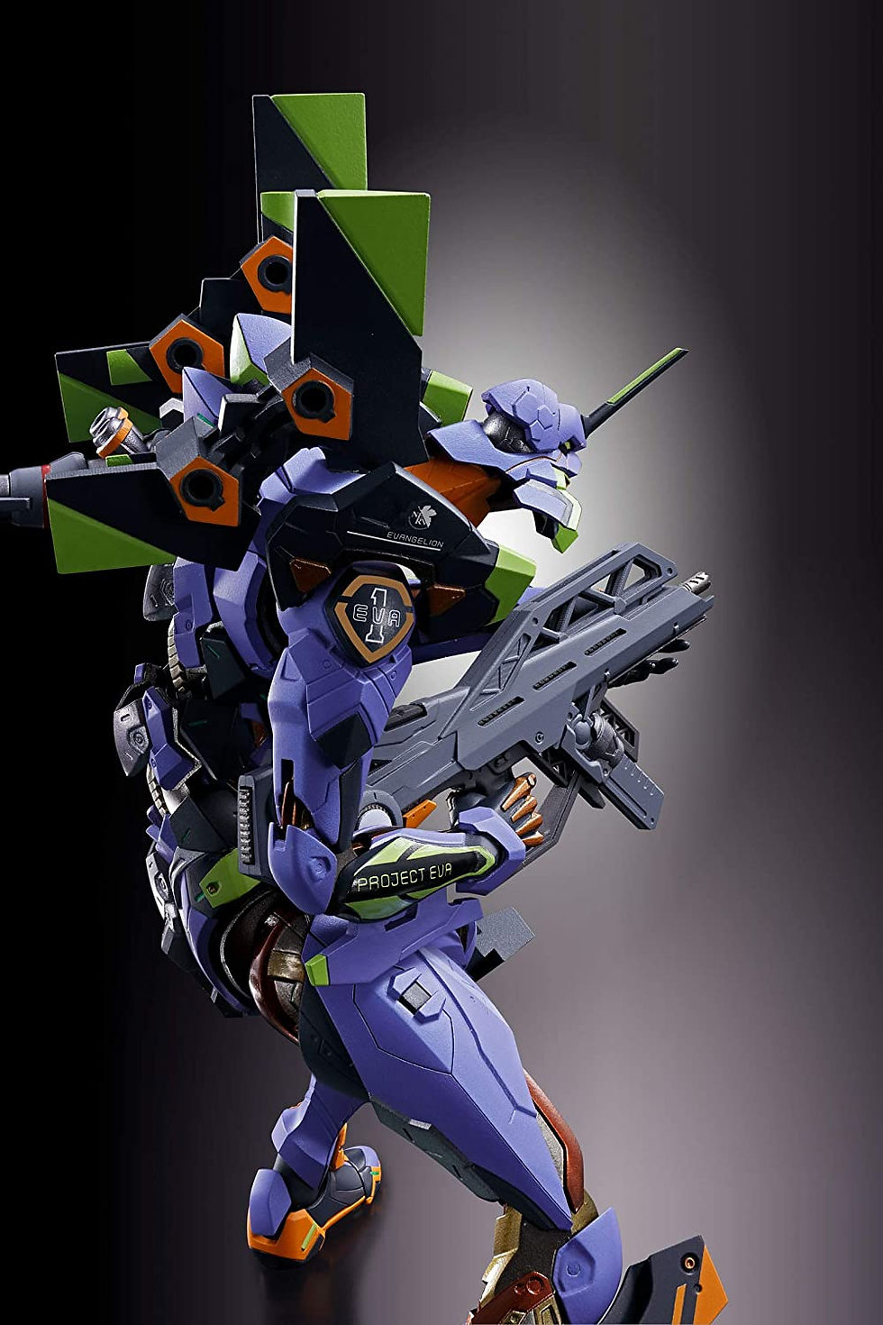 Thumbnail: NEON GENESIS EVANGELION EVA-01 TEST TYPE METAL BUILD AF