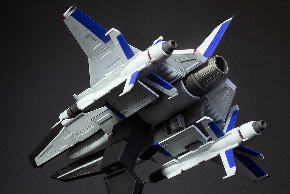 Thumbnail: GRADIUS V VIC VIPER 1/144 PLASTIC MDL KIT
