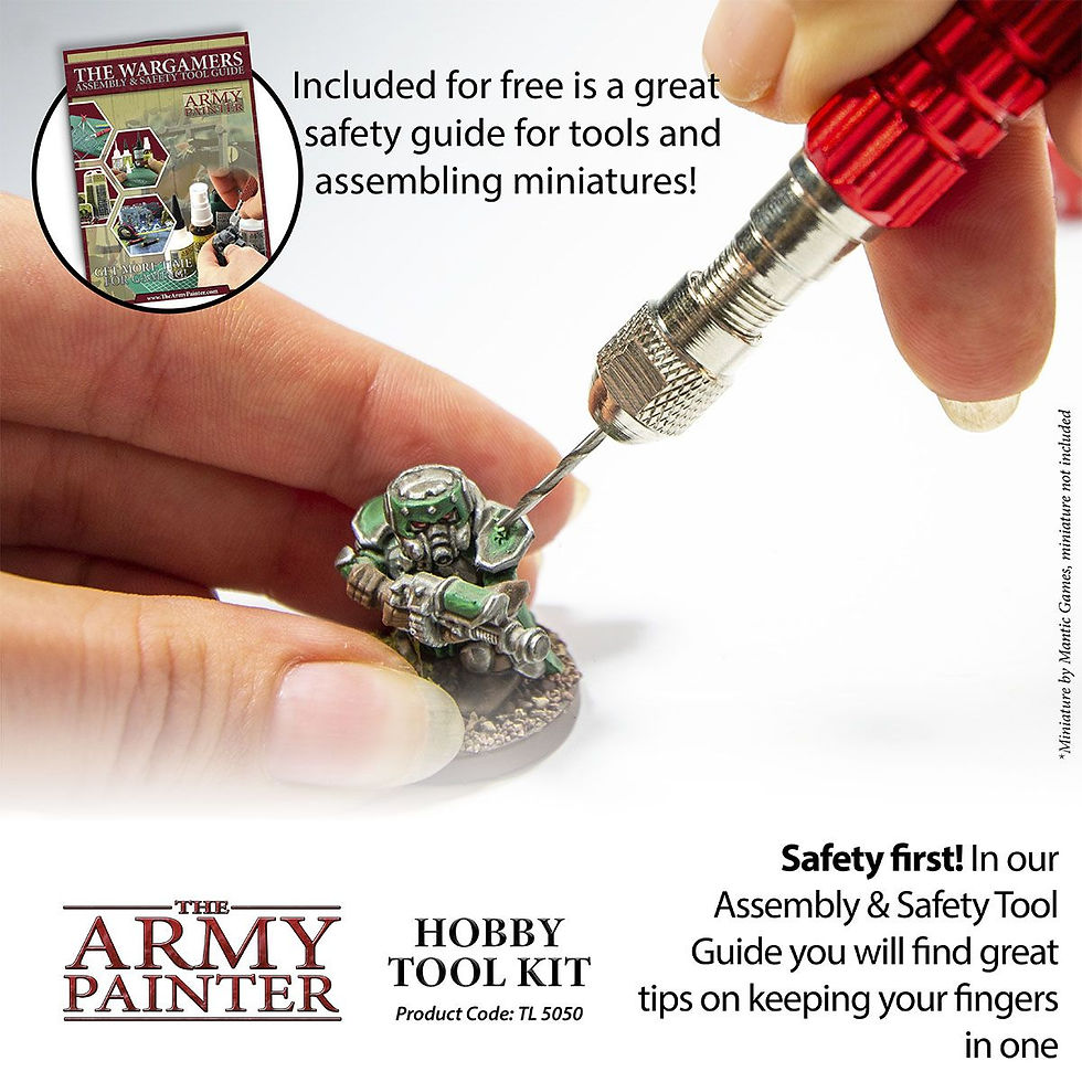 Thumbnail: HOBBY TOOL KIT