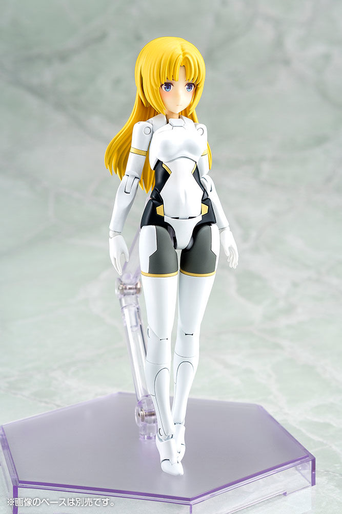 Thumbnail: BUSOU SHINKI TYPE ANGEL ARNVAL PLASTIC MDL KIT