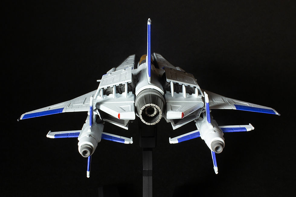 Thumbnail: GRADIUS V VIC VIPER 1/144 PLASTIC MDL KIT