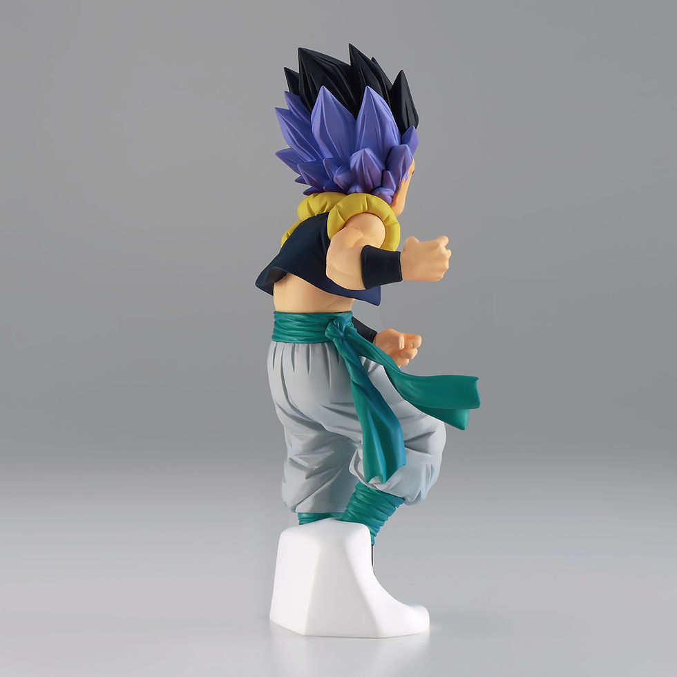 Thumbnail: DRAGON BALL Z SOLID EDGE WORKS V6 GOTENKS FIG