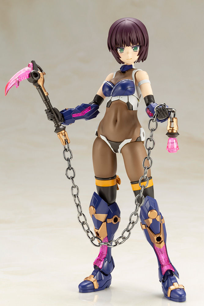 Thumbnail: FRAME ARMS GIRL AYATSUKI PLASTIC MDL KIT