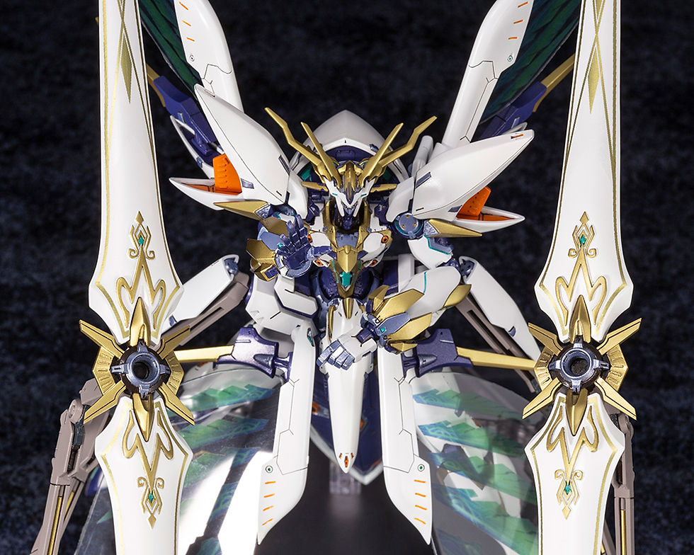 Thumbnail: XENOBLADE CHRONICLES 2 SIREN PLASTIC MODEL KIT