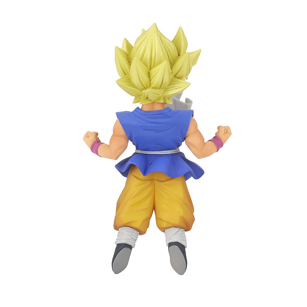 Thumbnail: DB SUPER SON GOKU FES V16 SUPER SAIYAN KID SON GOKU FIG