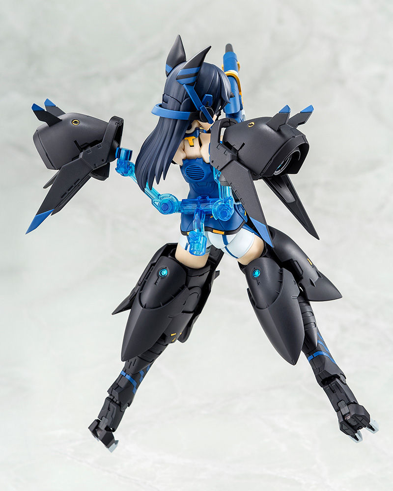 Thumbnail: ALICE GEAR AEGIS MUTSUMI KOASHI PLASTIC MDL KIT