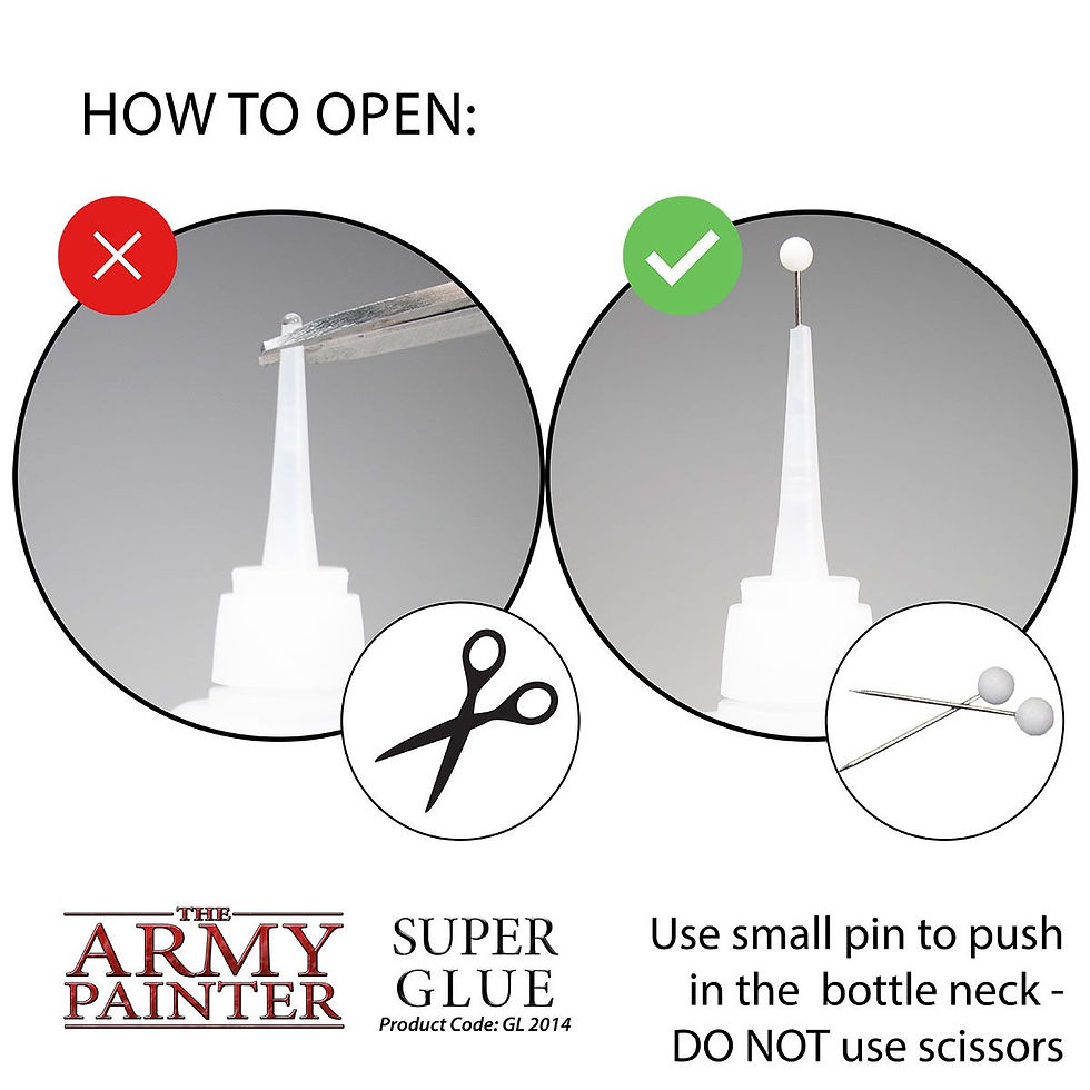 Thumbnail: SUPER GLUE