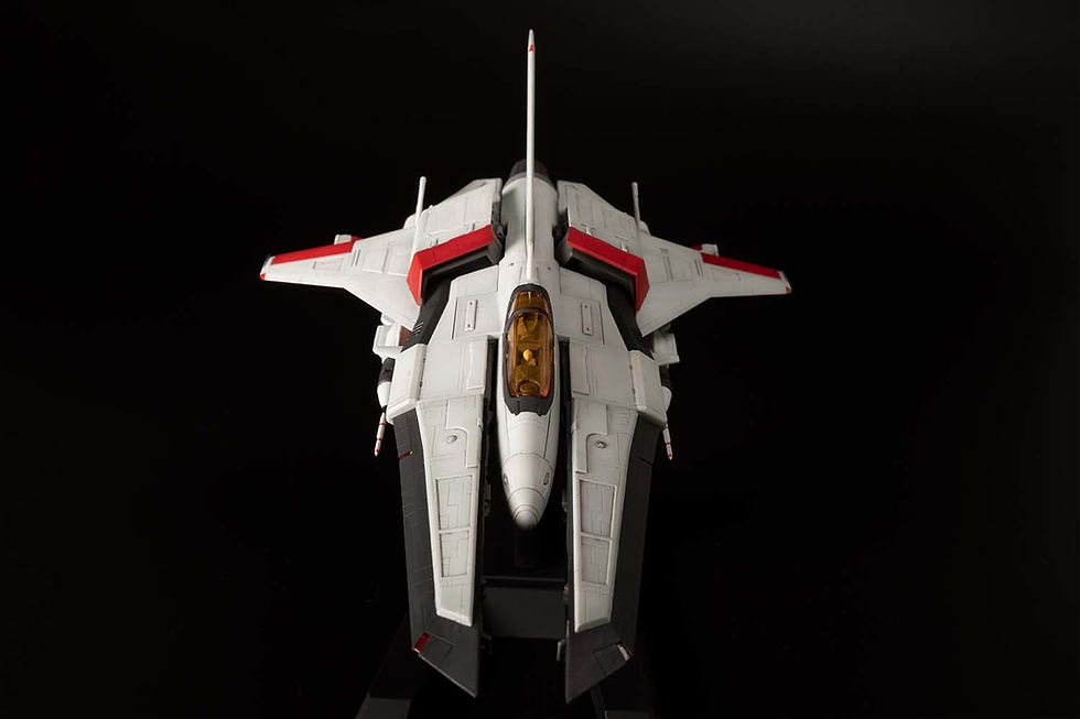 Thumbnail: GRADIUS VIC VIPER GRADIUS 2P COLOR PLASTIC 1/144 MDL KIT