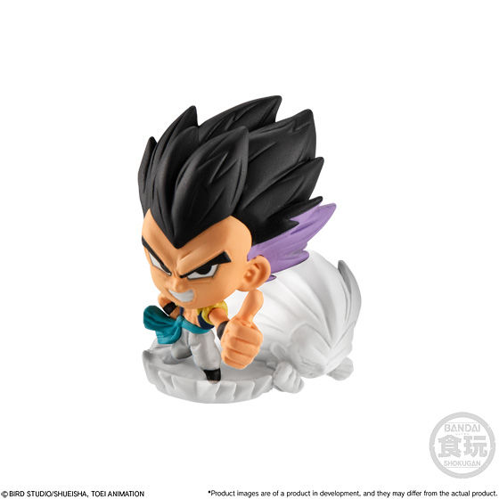 Thumbnail: DRAGON BALL SUPER WARRIORS 6 12PC MINI FIG BMB