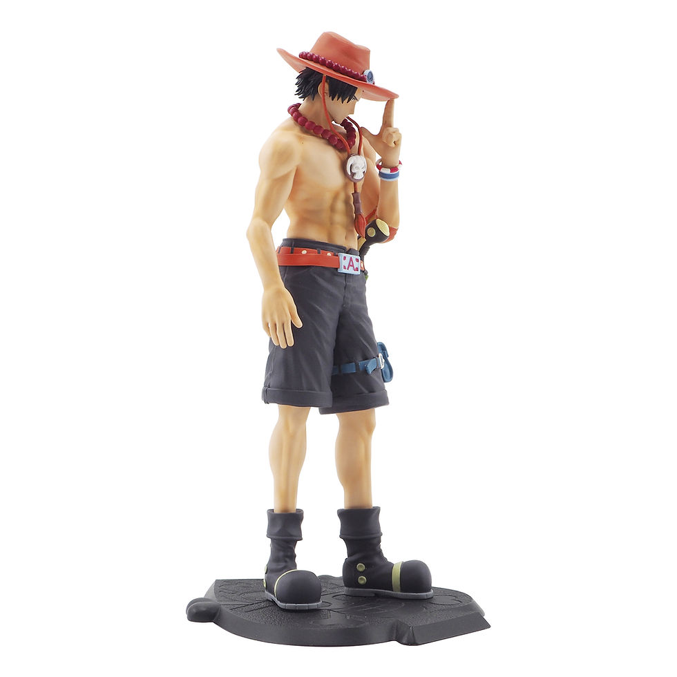 Thumbnail: ONE PIECE PORTGAS D ACE FIG