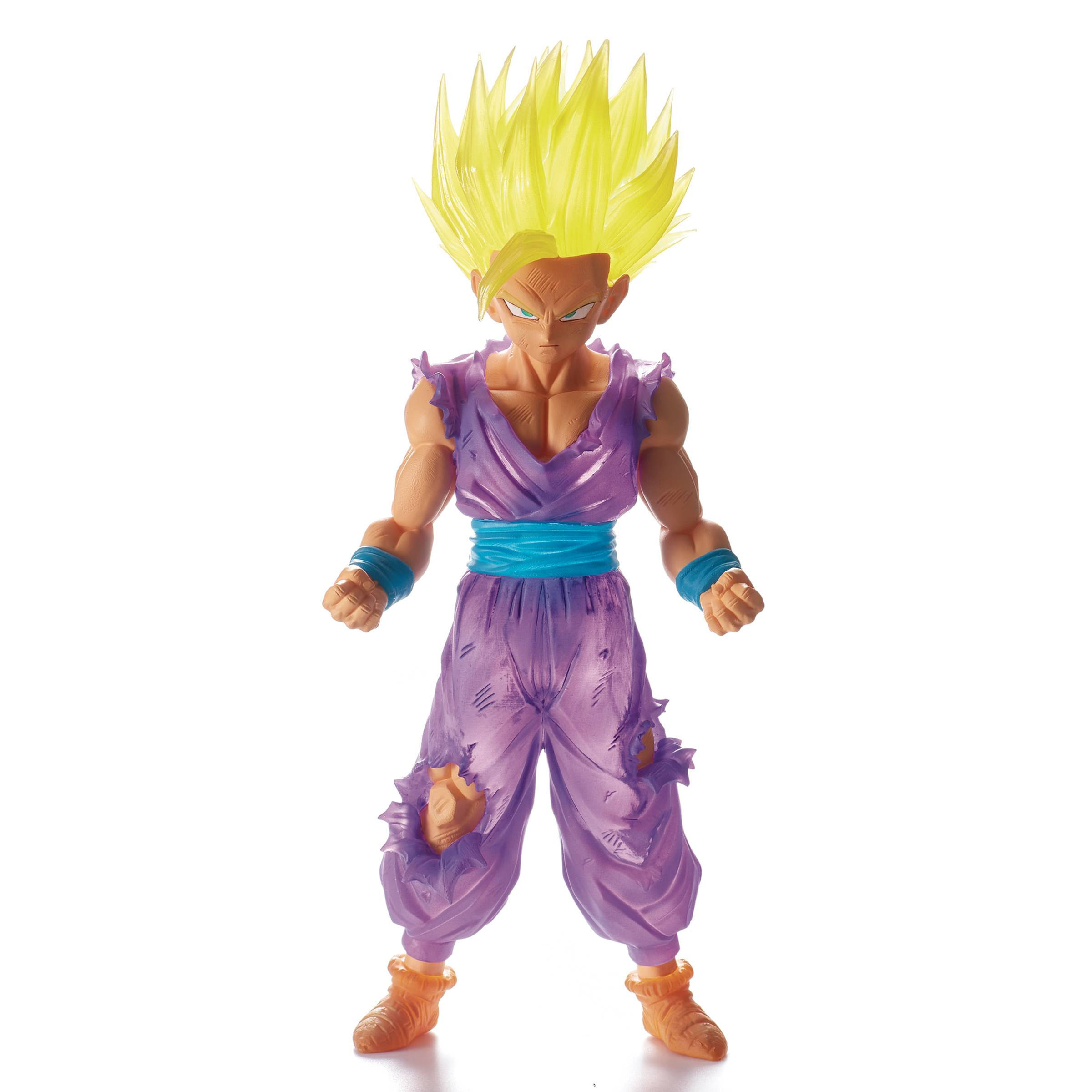 DRAGON BALL Z CLEARISE SUPER SAIYAN 2 SON GOHAN FIG