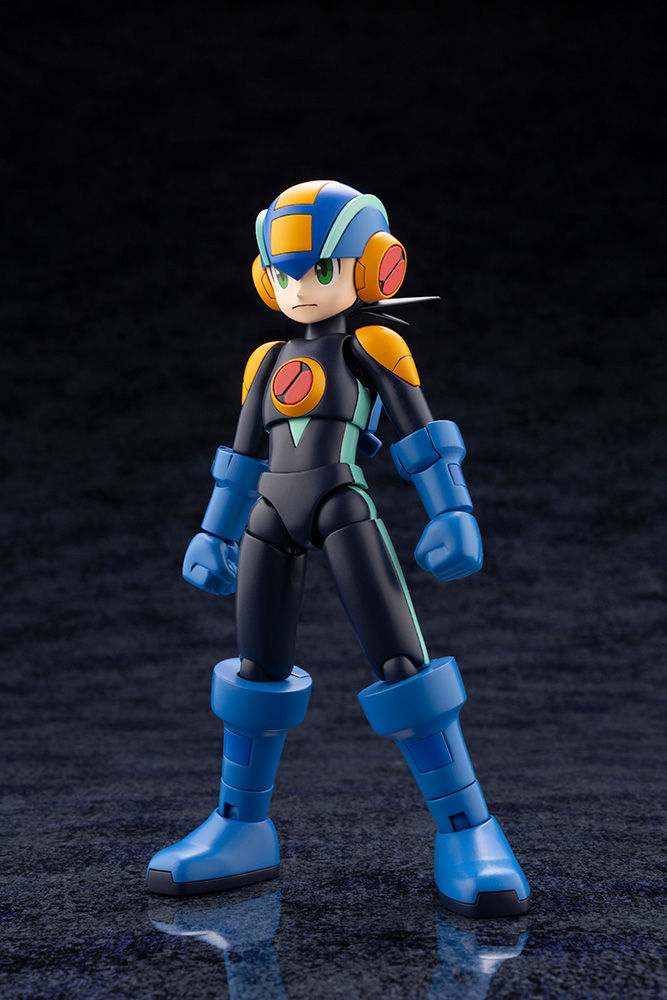 Thumbnail: MEGA MAN BATTLE NETWORK MEGA MAN MDL KIT