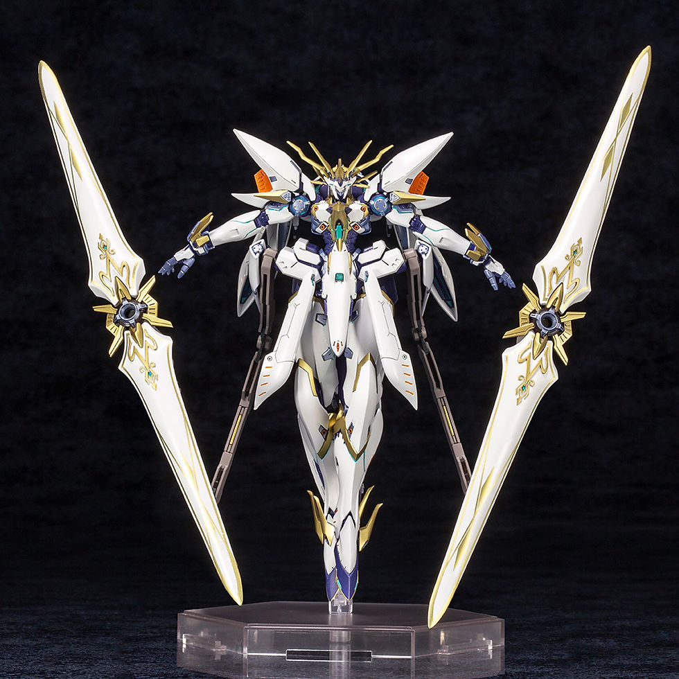 Thumbnail: XENOBLADE CHRONICLES 2 SIREN PLASTIC MODEL KIT