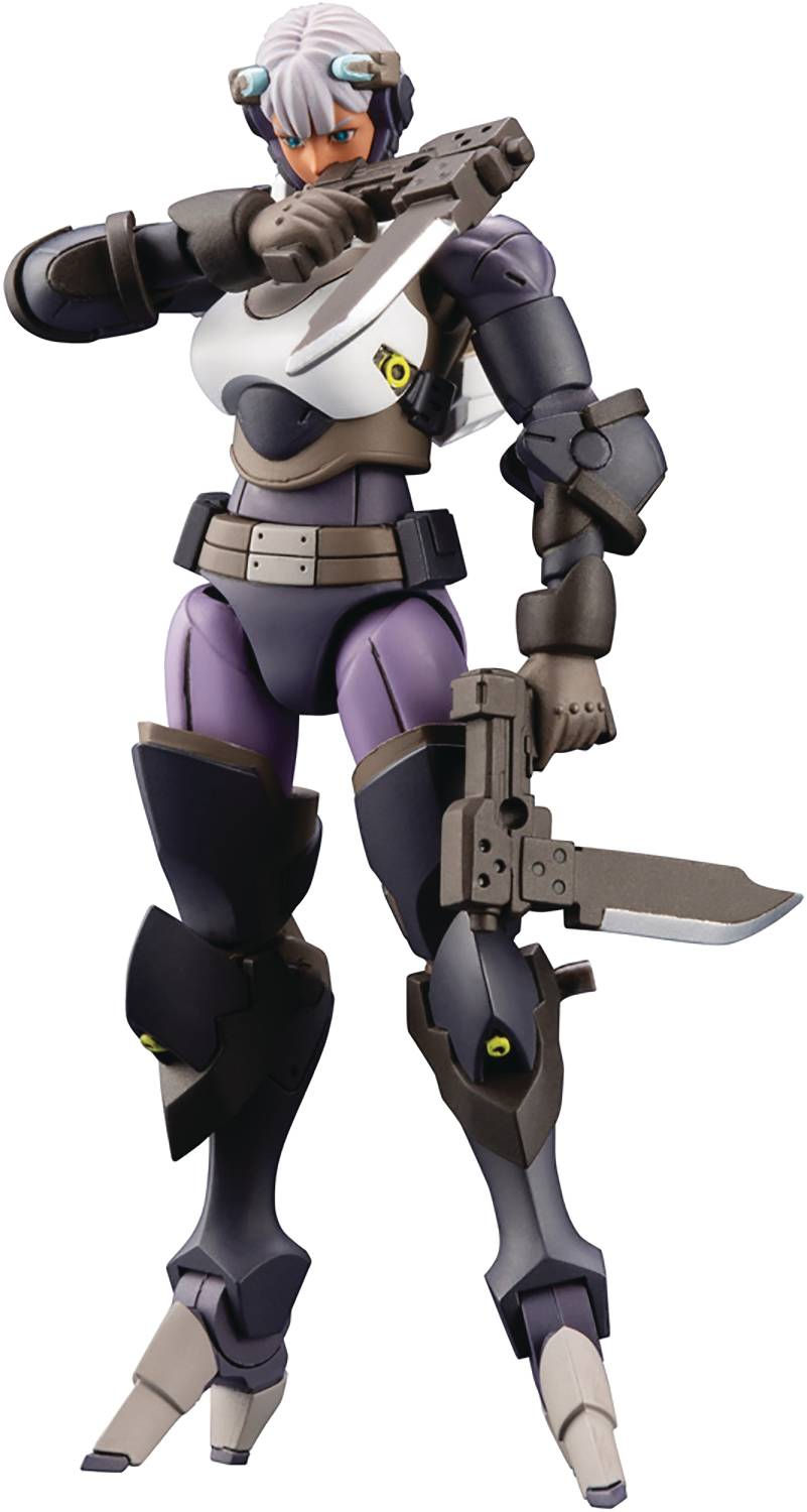 Thumbnail: HEXA GEAR BLOCK GOVERNOR LAT BLACK RABBIT 1/24 KIT