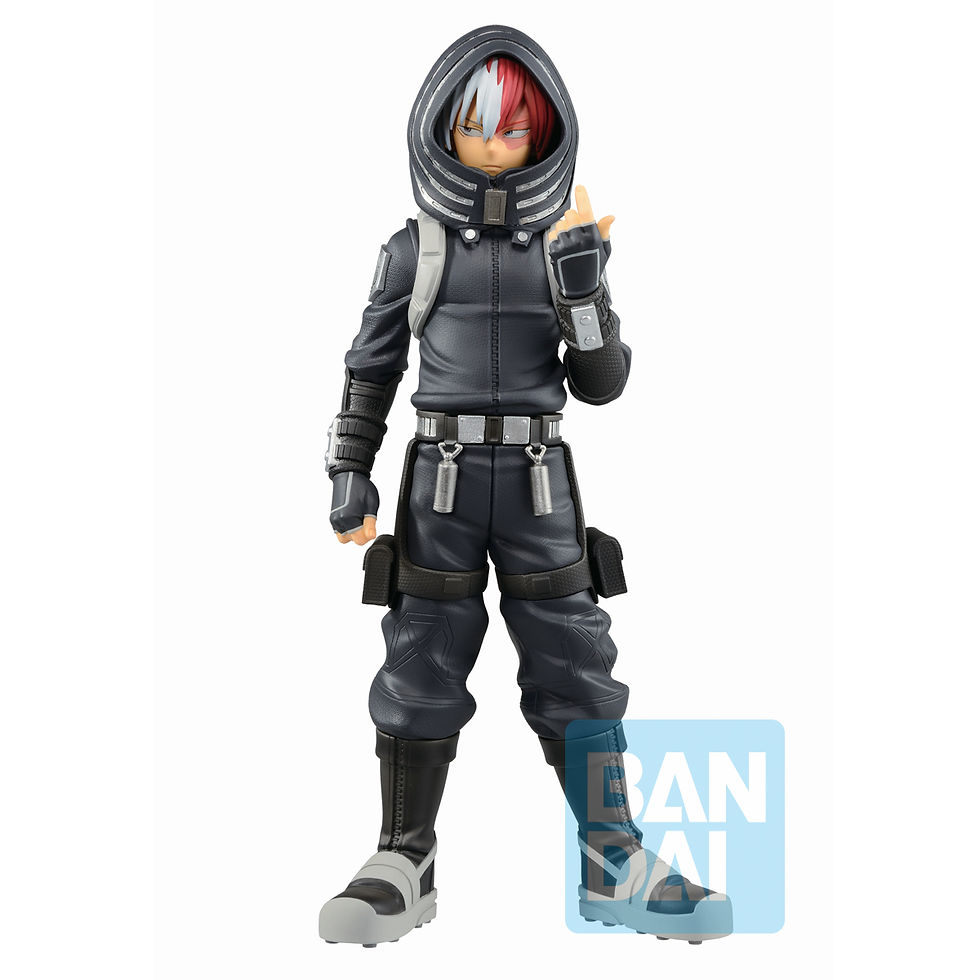 Thumbnail: MY HERO ACADEMIA MOVIE SHOTO TODOROKI ICHIBAN FIG