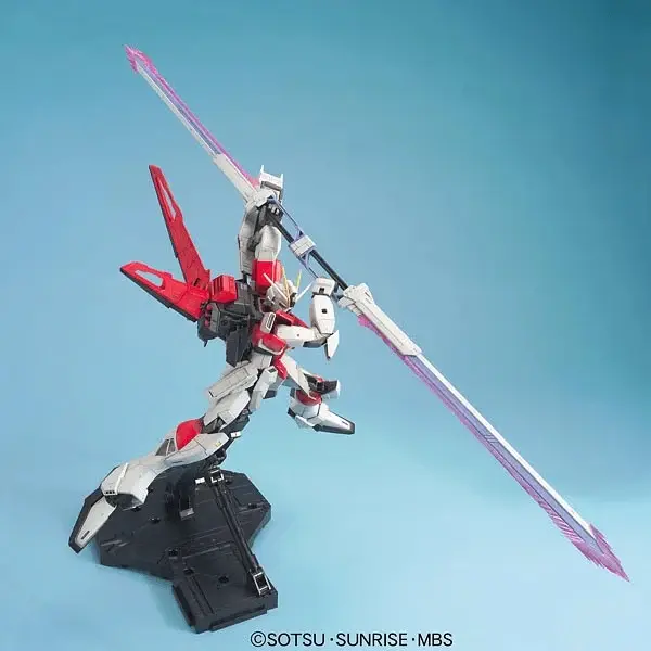 Thumbnail: Master Grade - Gundam SEED Destiny Sword Impulse Gundam