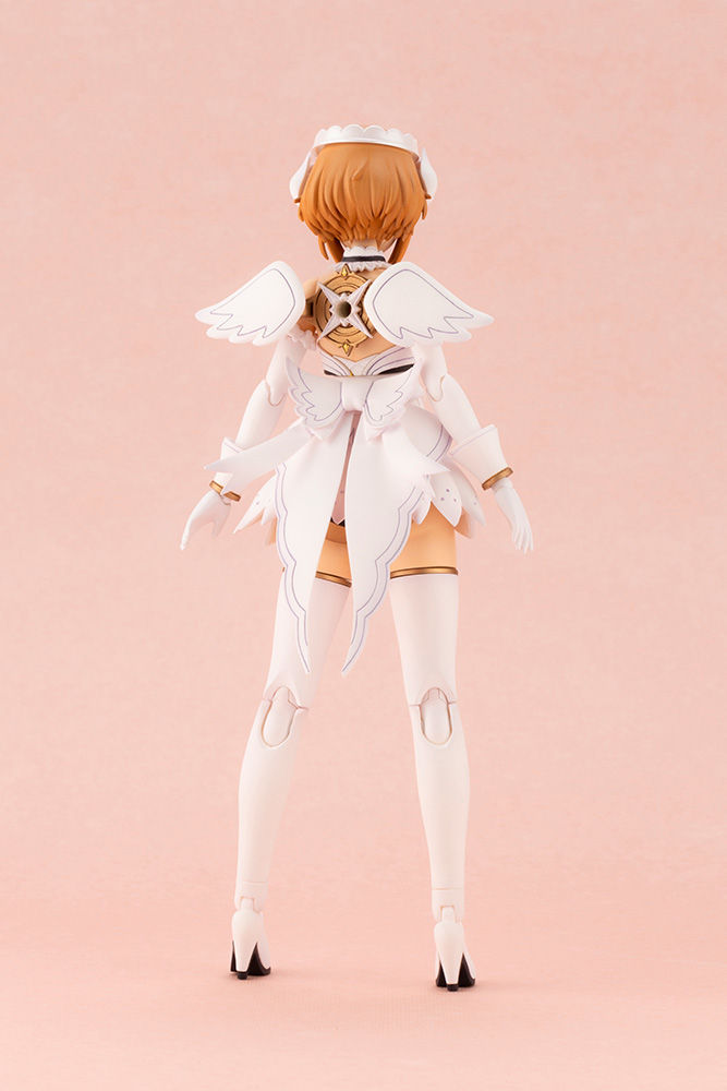 Thumbnail: ARCANADEA LUMITEA PLASTIC MODEL KIT