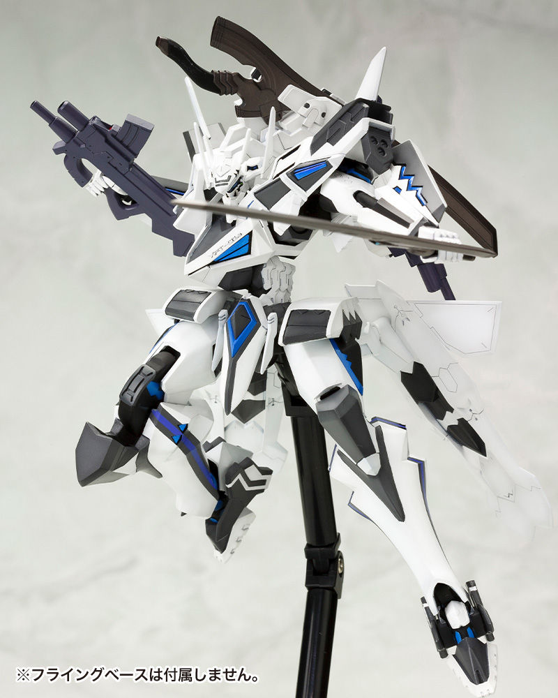 Thumbnail: MUV LUV ALT SHIRANUI 2ND PHASE3 YUYA BRIDGES KI MDL KIT