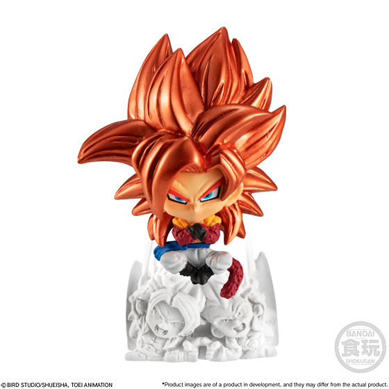 Thumbnail: DRAGON BALL SUPER WARRIORS 6 12PC MINI FIG BMB
