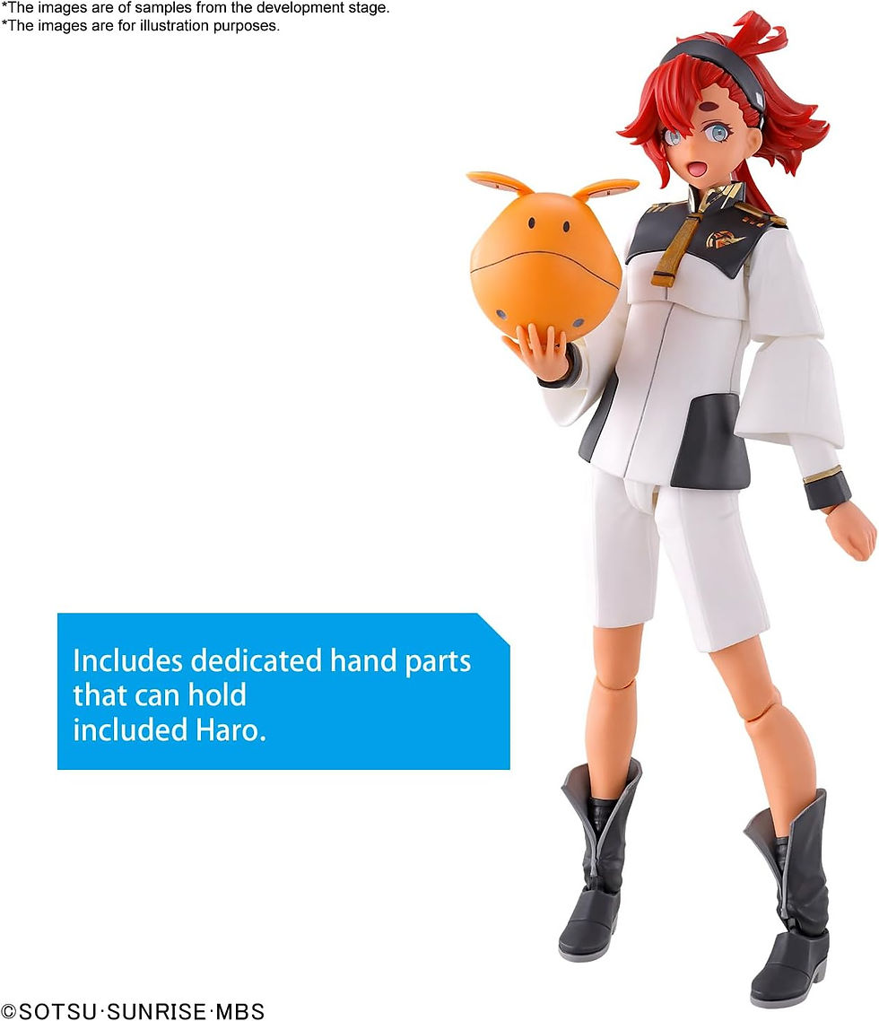 Thumbnail: Figure-Rise Standard - The Witch from Mercury, Suletta Mercury
