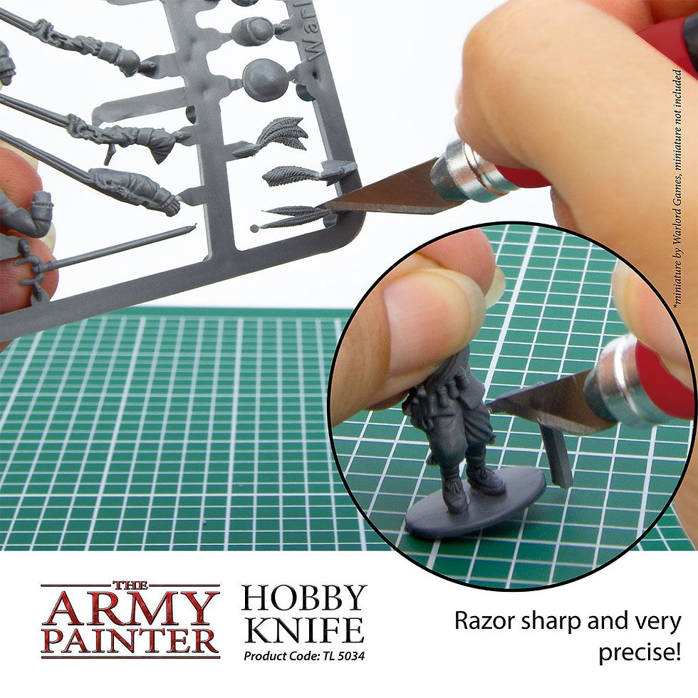 Thumbnail: HOBBY KNIFE