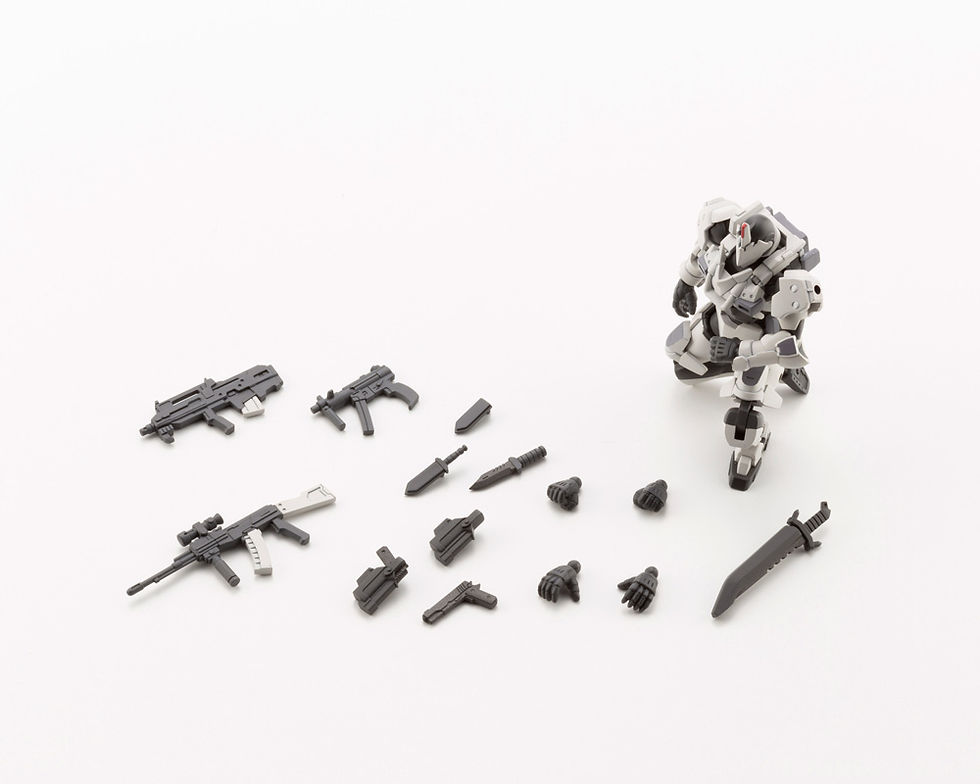 Thumbnail: HEXA GEAR BLOCK GOVERNOR ARMOR TYPE PAWN X1 1/24 KIT