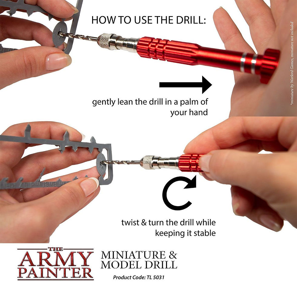 Thumbnail: MINIATURE AND MODEL DRILL