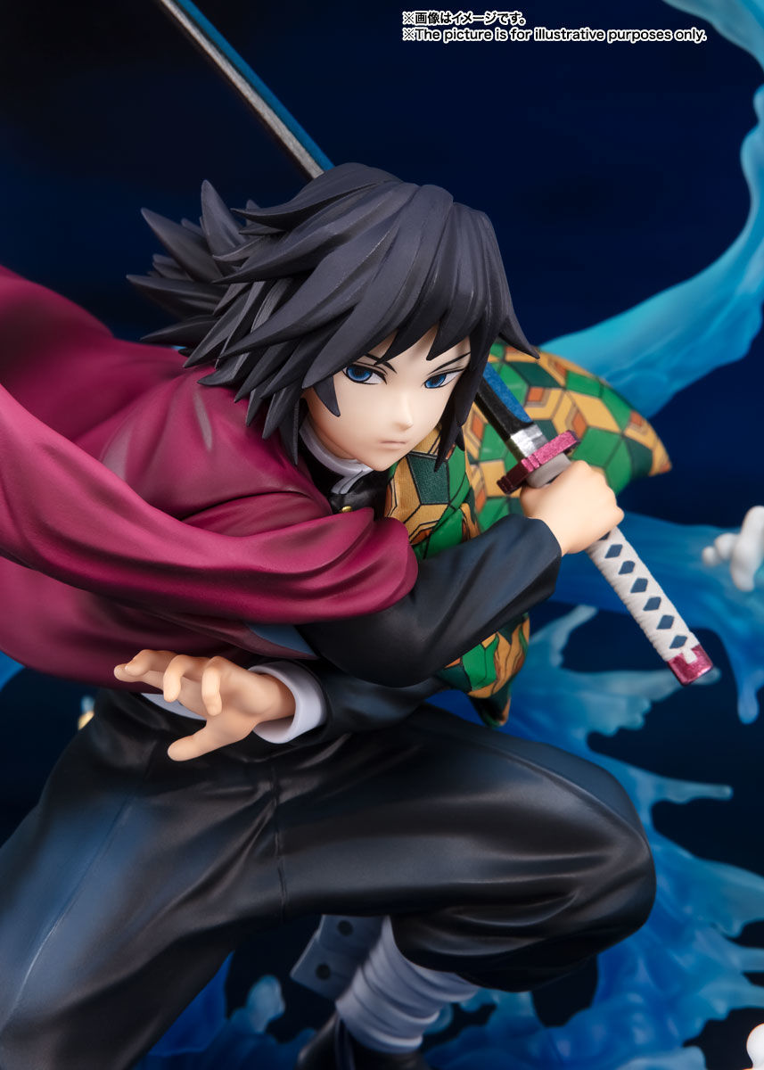 Thumbnail: DEMON SLAYER KIMETSU GIYU TOMIOKA FIGUARTS ZERO FIG