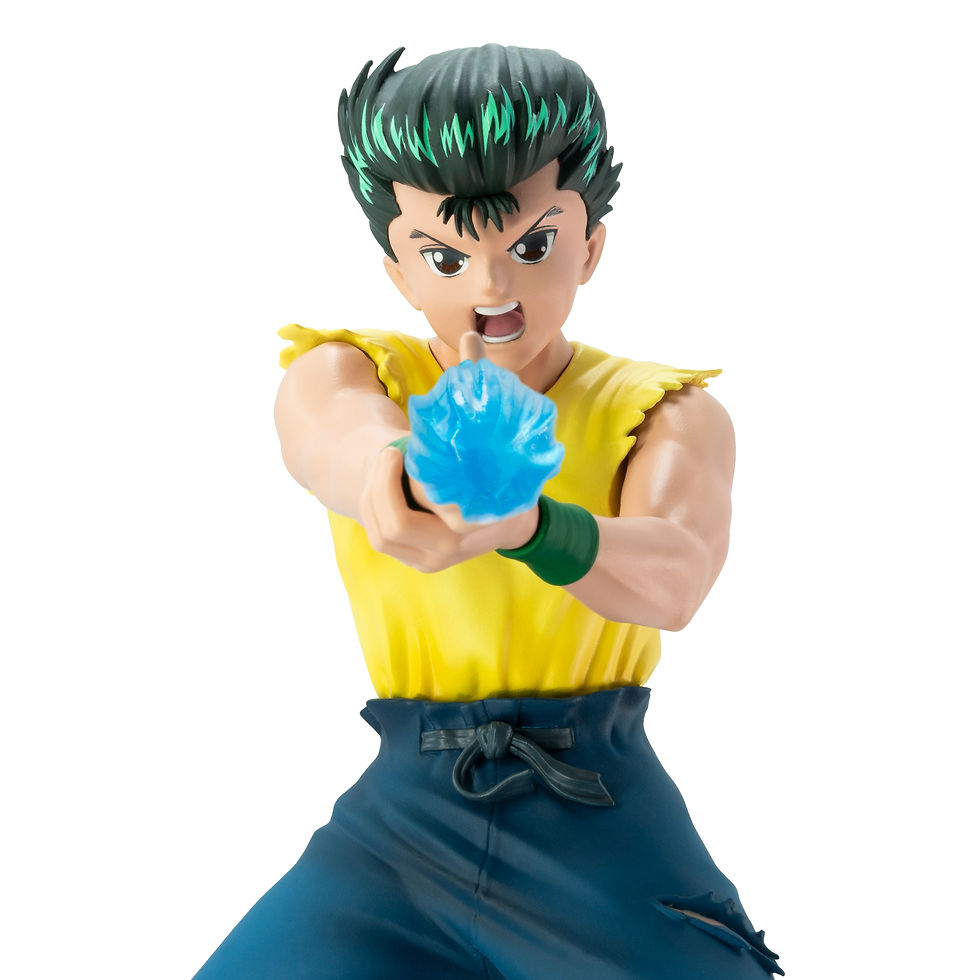 Thumbnail: YU YU HAKUSHO YUSUKE URAMESHI SFC FIGURE