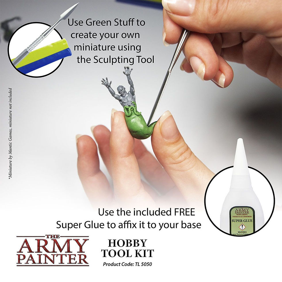 Thumbnail: HOBBY TOOL KIT