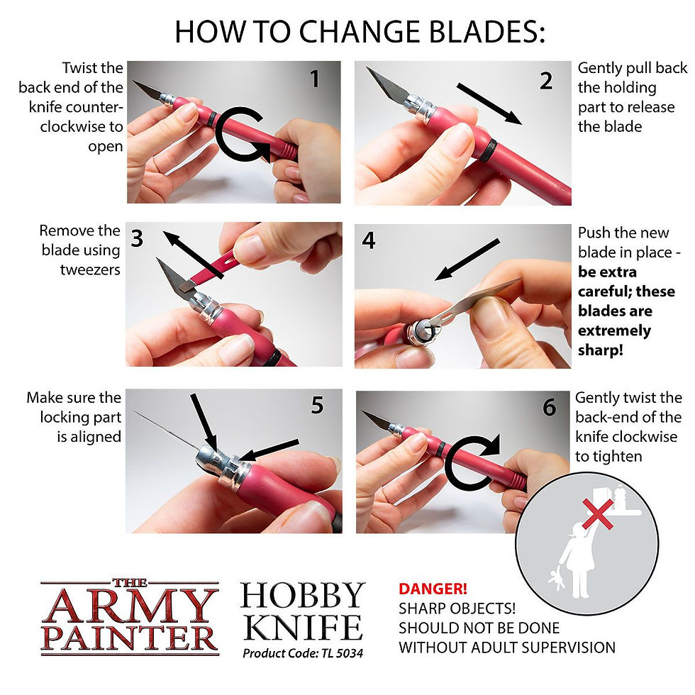Thumbnail: HOBBY KNIFE