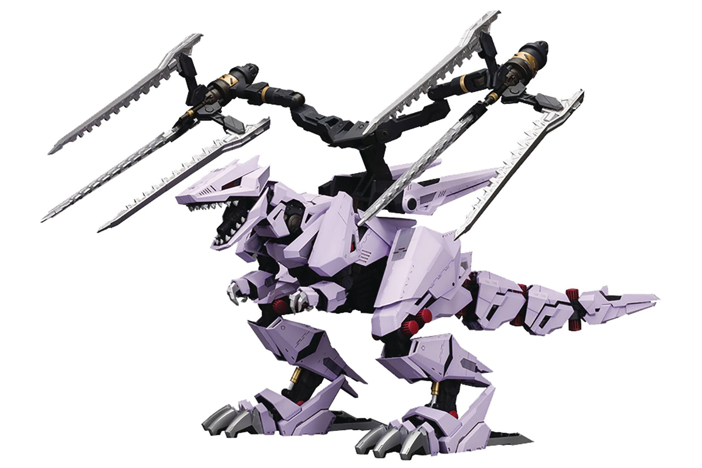 ZOIDS EZ-049 BERSERK FUHRER REPACKAGE VER PLASTIC MODEL KIT