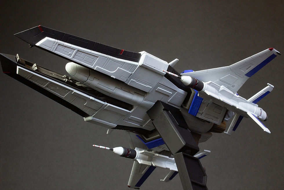 Thumbnail: GRADIUS V VIC VIPER 1/144 PLASTIC MDL KIT