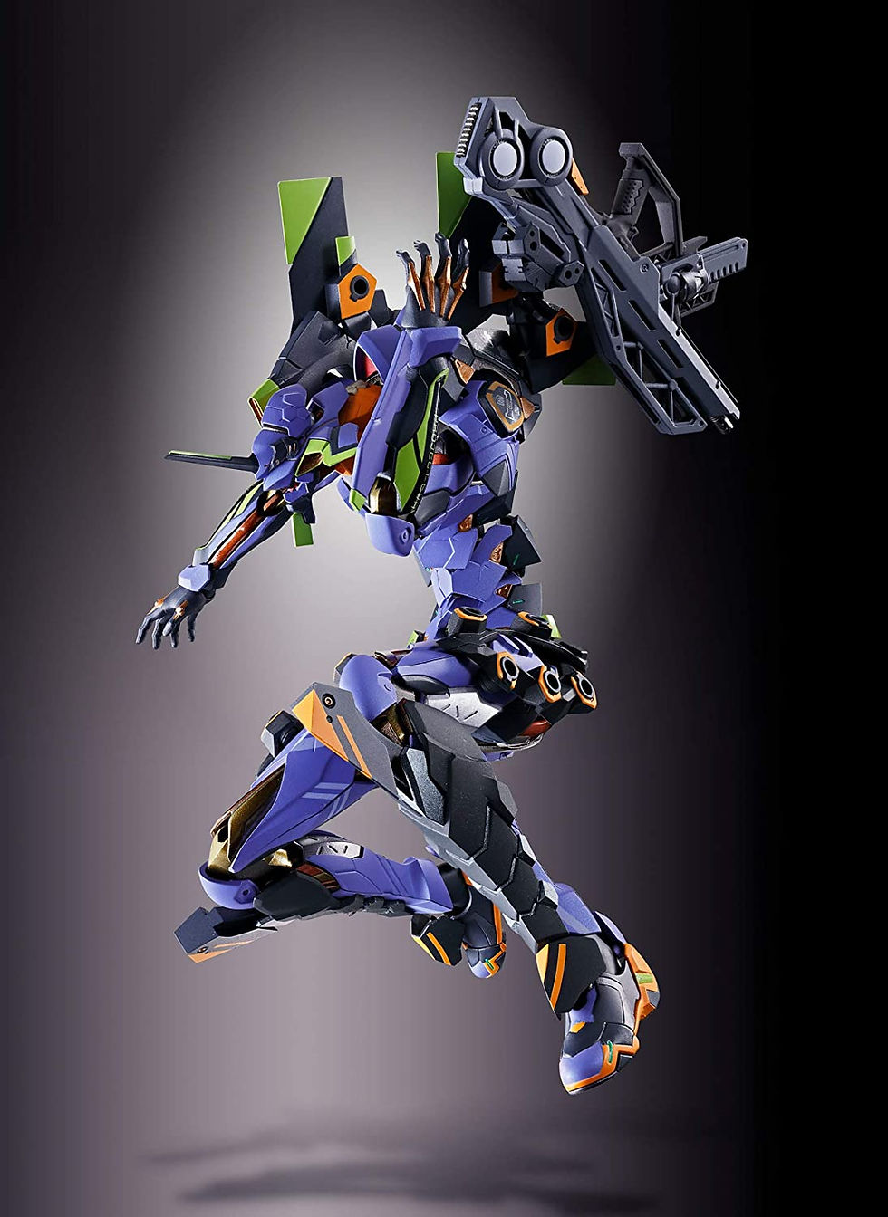 Thumbnail: NEON GENESIS EVANGELION EVA-01 TEST TYPE METAL BUILD AF