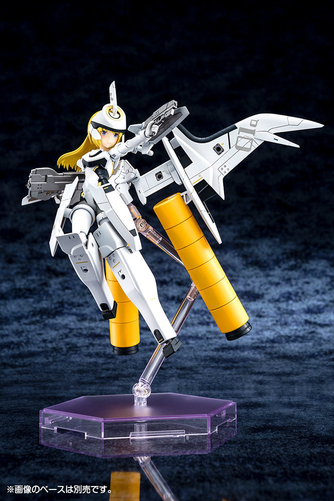 Thumbnail: BUSOU SHINKI TYPE ANGEL ARNVAL PLASTIC MDL KIT