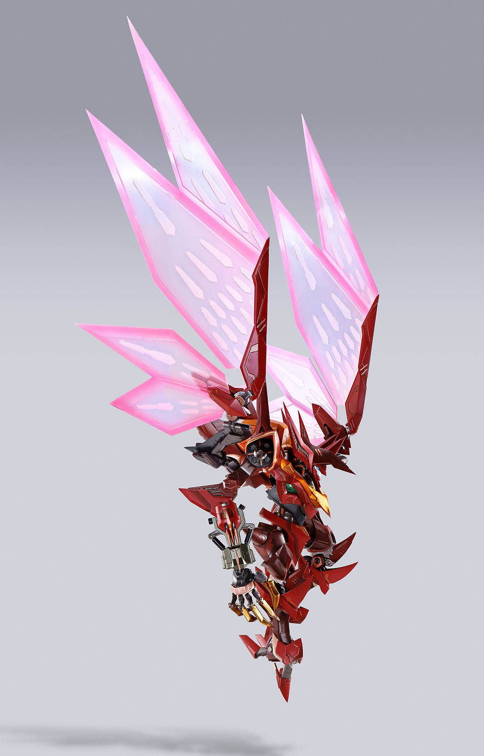 Thumbnail: CODE GEASS LELOUCH REBELLION R2 GUREN 08 SEITEN METAL BUILD