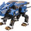 Thumbnail: ZOIDS RZ-028 BLADE LIGER AB PLASTIC MODEL KIT