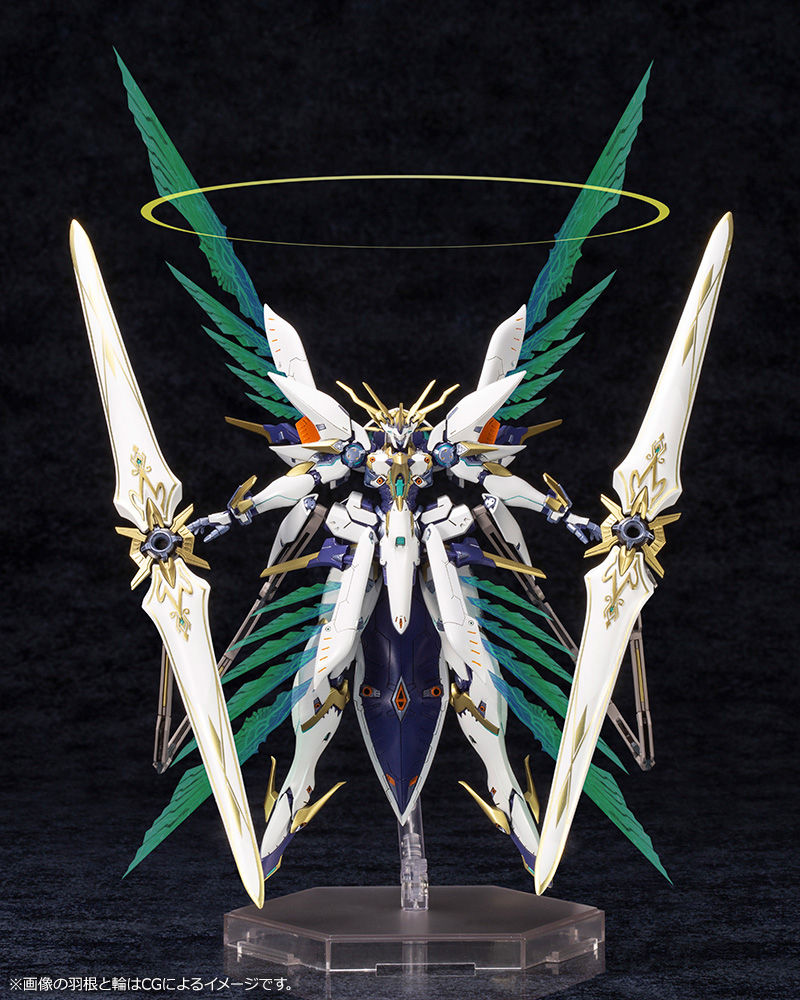 Thumbnail: XENOBLADE CHRONICLES 2 SIREN PLASTIC MODEL KIT