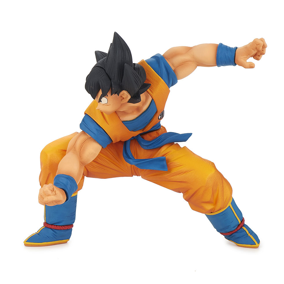 Thumbnail: DB SUPER SON GOKU FES V16 SON GOKU FIG