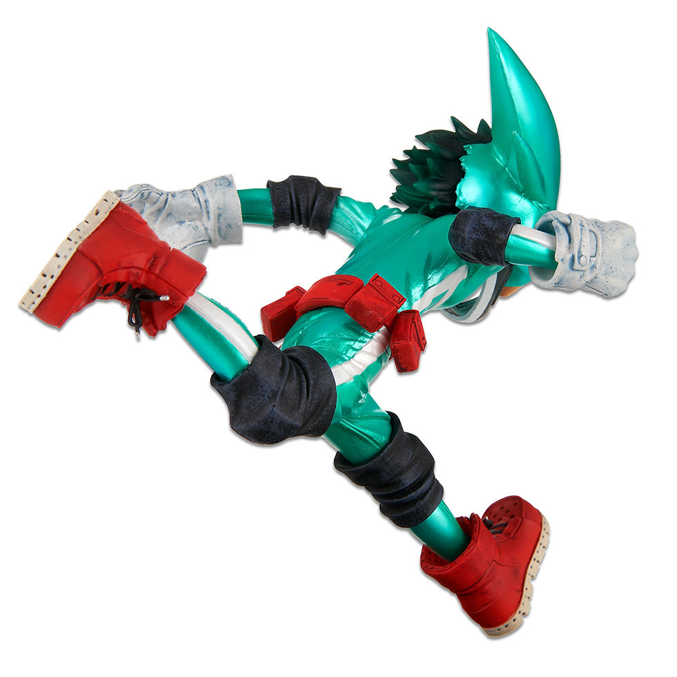 Thumbnail: MY HERO ACADEMIA CHRONICLE MODEL ACADEMY V1 DEKU FIG