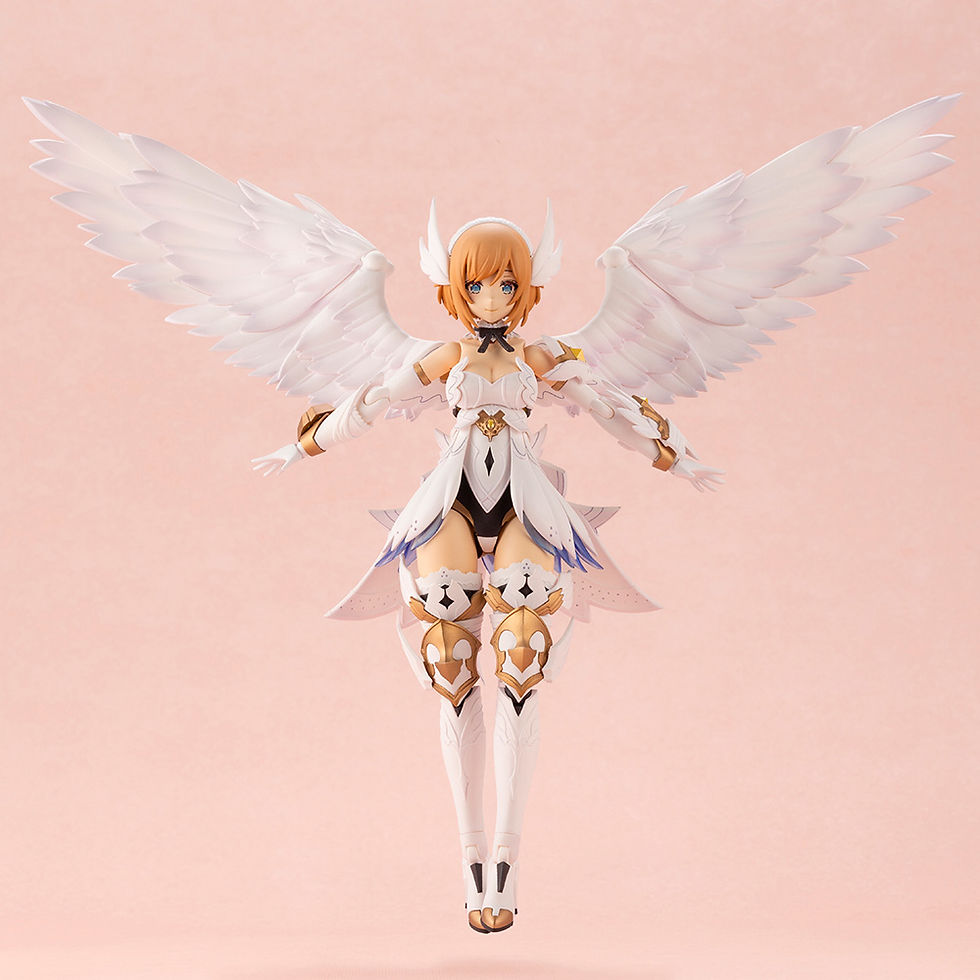 Thumbnail: ARCANADEA LUMITEA PLASTIC MODEL KIT
