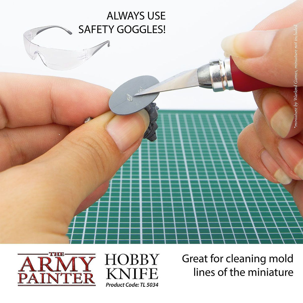 Thumbnail: HOBBY KNIFE