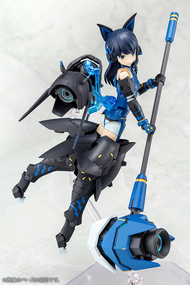 Thumbnail: ALICE GEAR AEGIS MUTSUMI KOASHI PLASTIC MDL KIT