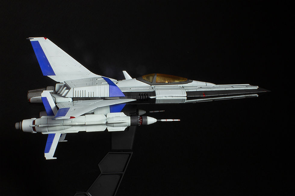 Thumbnail: GRADIUS V VIC VIPER 1/144 PLASTIC MDL KIT